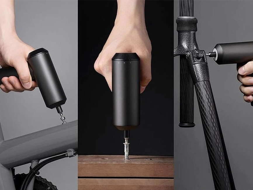 Отвертка аккумуляторная Mi Cordless Screwdriver (Electronic) MJDDLSD001QW (DZN4019TW) фото 6