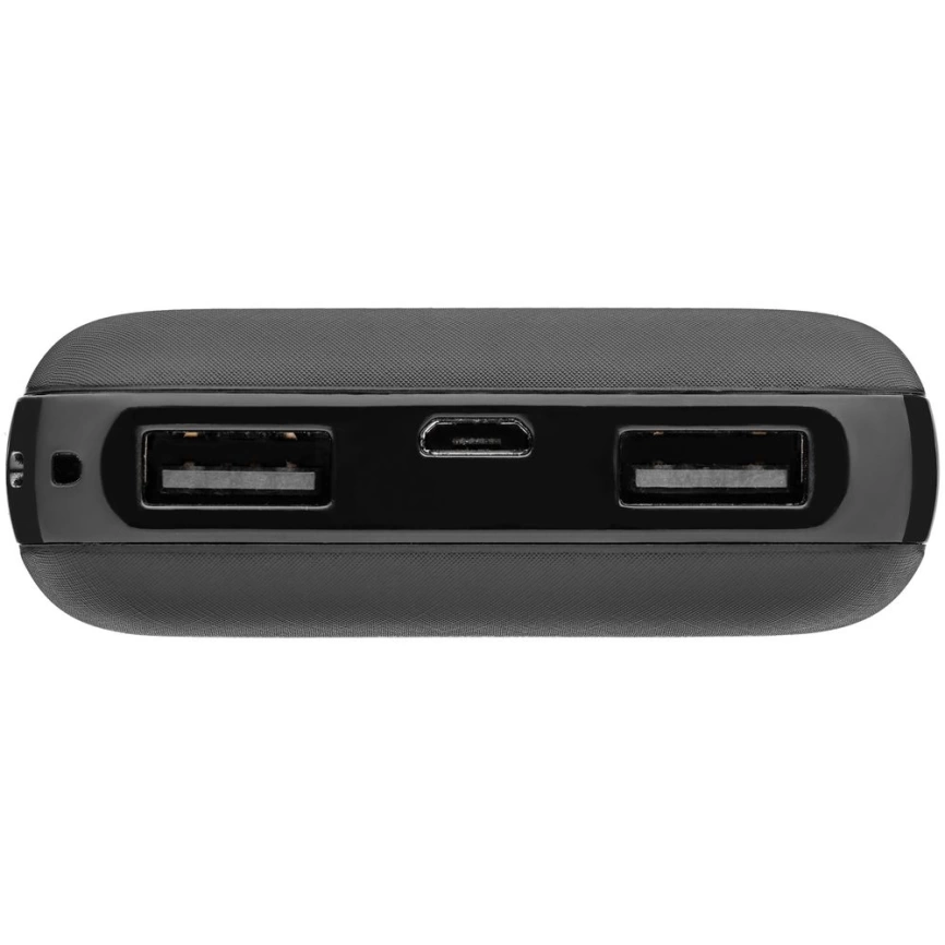 Внешний аккумулятор Uniscend Full Feel 10000 мАч, черный фото 5