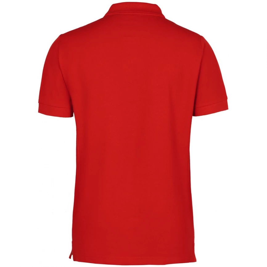 Рубашка поло мужская Virma Premium, красная, размер M фото 2