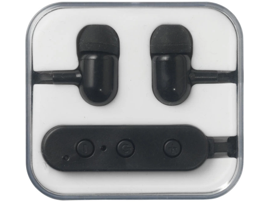 Наушники Color Pop с Bluetooth®, черный фото 6