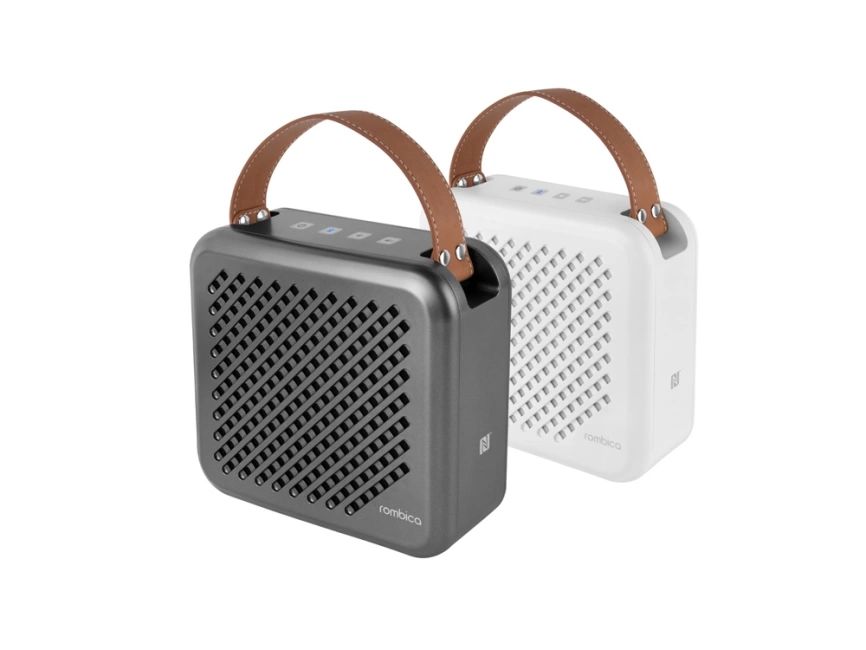 Портативная акустика Rombica mysound Chroma Grey фото 6