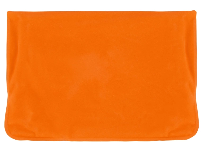 Подушка надувная базовая, оранжевый фото 7