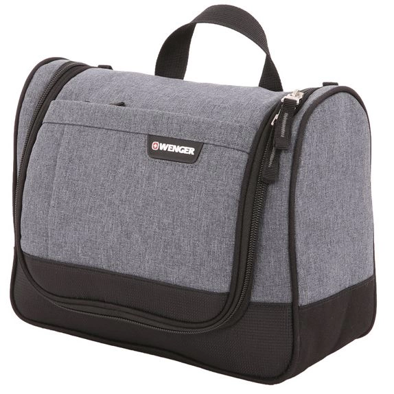 Несессер Heather Toiletry Kit, серый фото 1