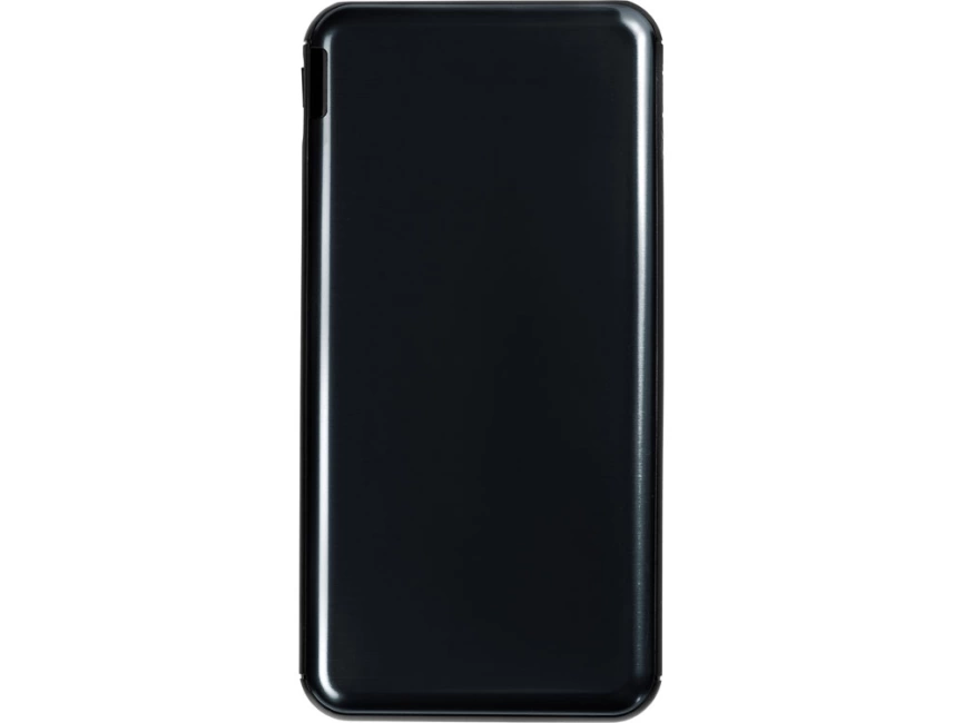 Внешний аккумулятор Forge, Evolt, металл, 10000mah, черный фото 2