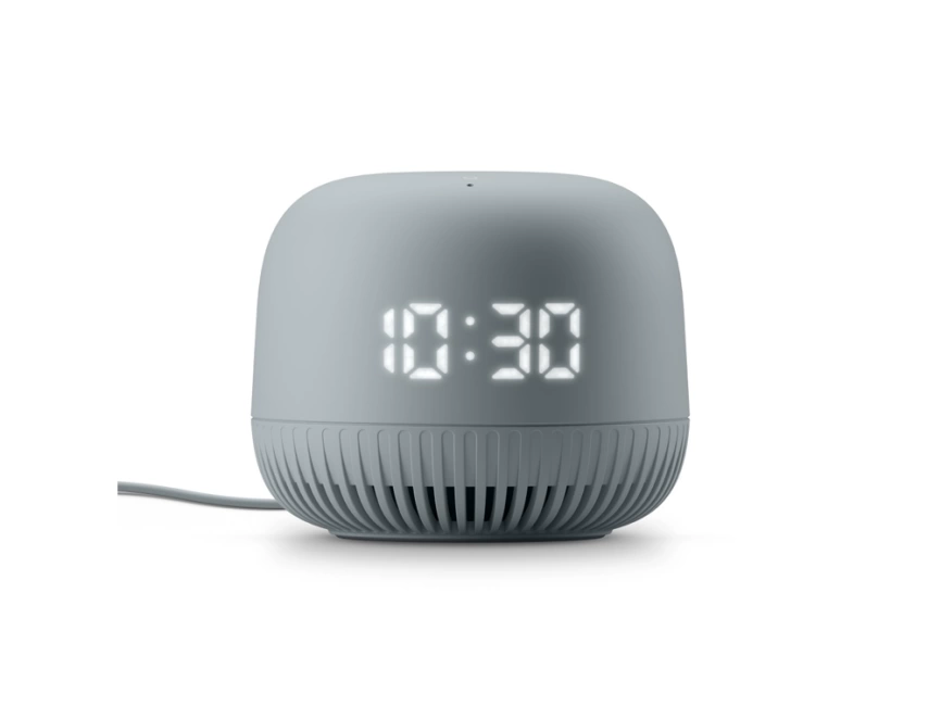 VK Капсула нео с голосовым помощником Марусей, серый фото 2