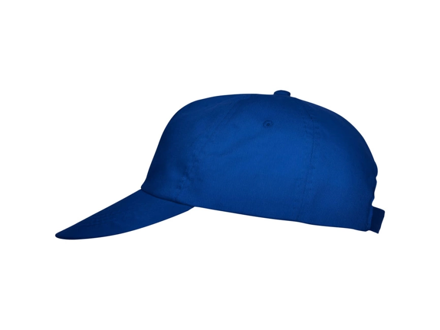 Бейсболка Basica, классический синий фото 1