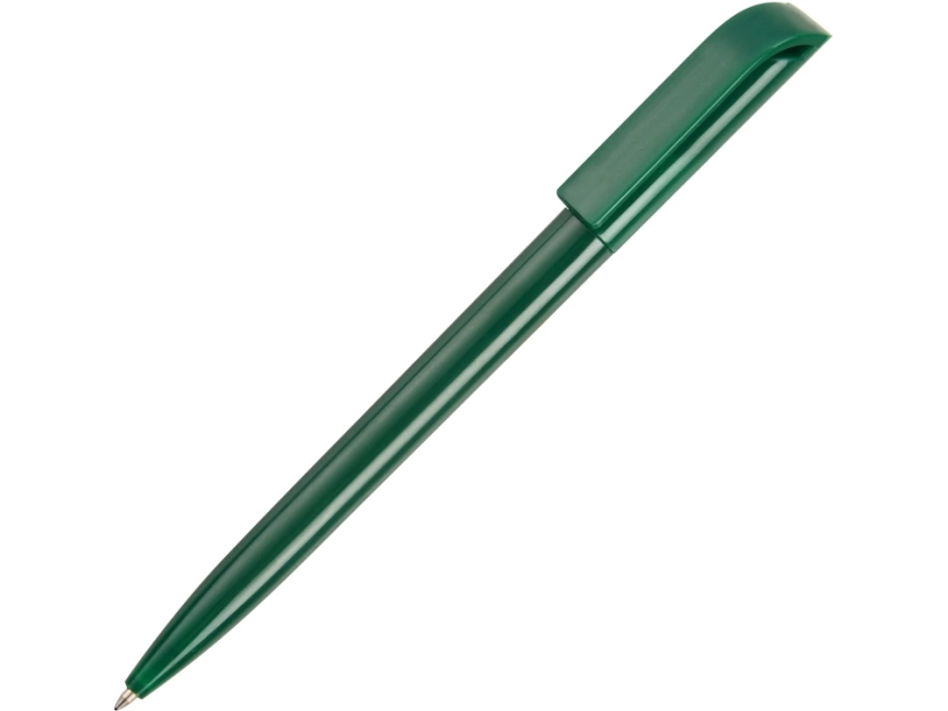 Ручка шариковая Миллениум, зеленая фото 1