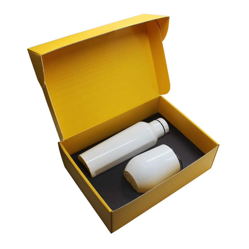 Набор Edge Box C B (белый) фото 1