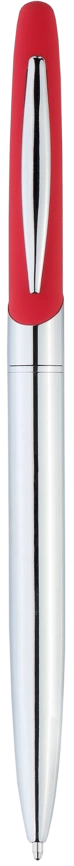 Ручка ARIS SOFT MIRROR Красная 3066.03 фото 2