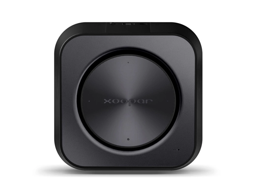 Портативная колонка XOOPAR PUNCHBOX 2, черный фото 1