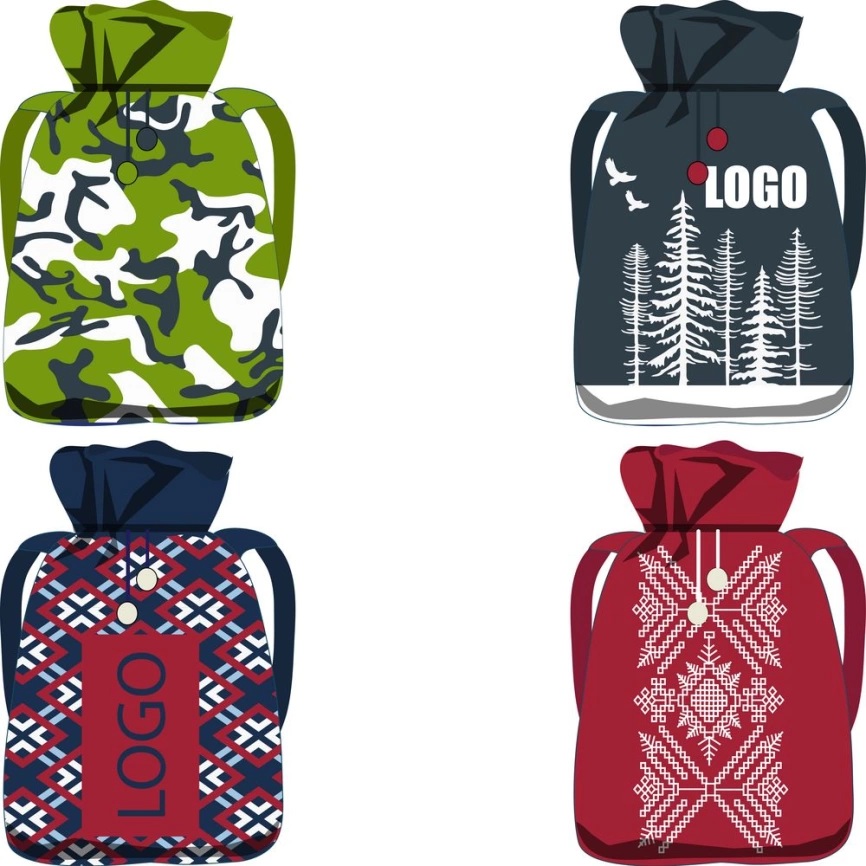 Рюкзак на заказ Zaino Net, акрил фото 1