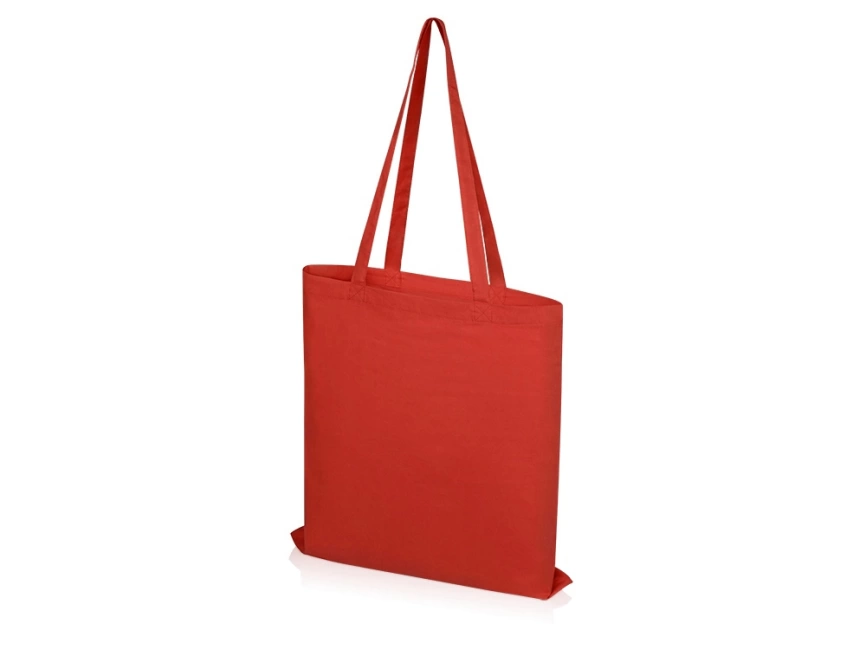 Сумка из хлопка Carryme 105, красный фото 2