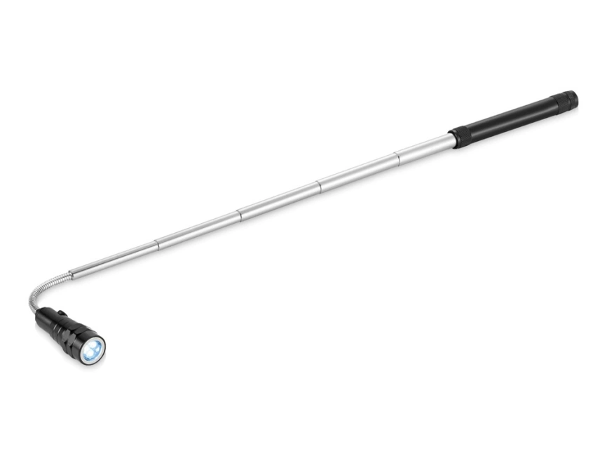 Магнитный телескопический фонарь фото 3