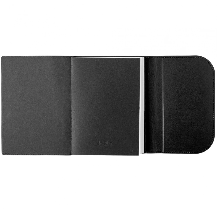 Ежедневник Clappy Mini, недатированный, черный фото 6