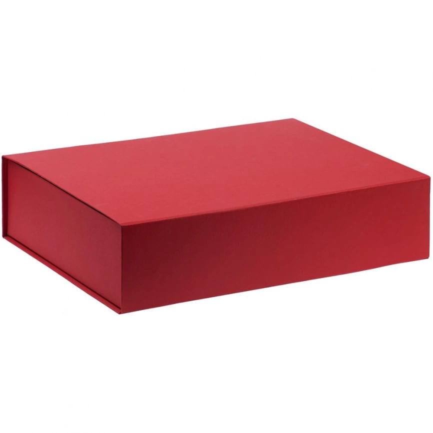 Коробка Koffer, красная фото 1