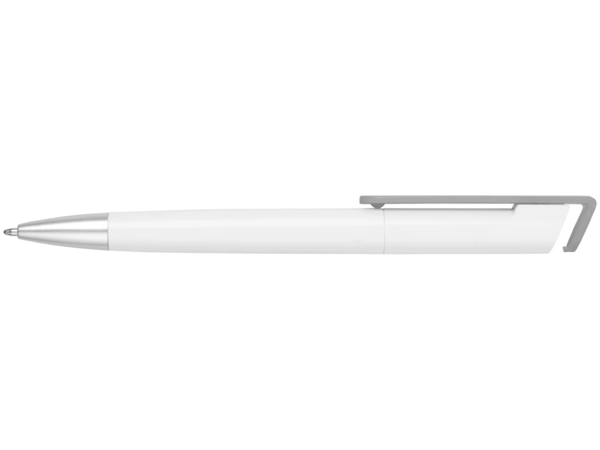 Ручка-подставка Кипер, белый/серый фото 5