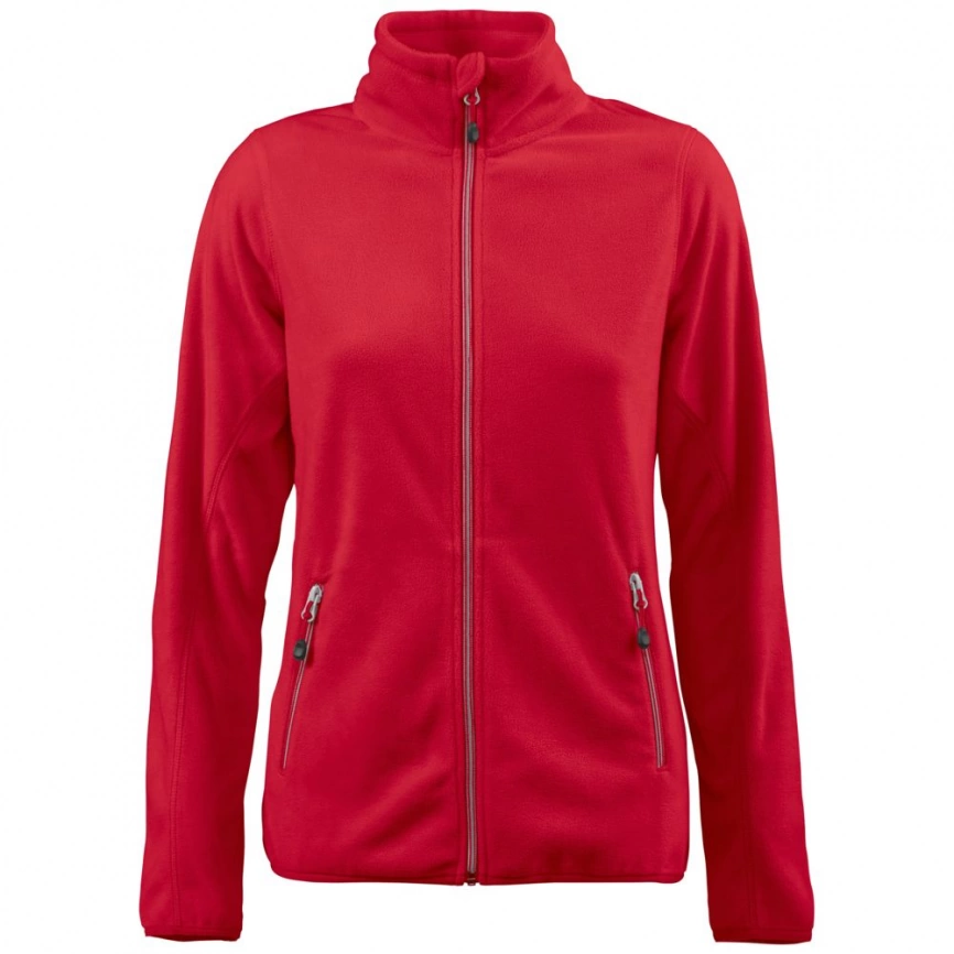Куртка женская Twohand красная, размер M фото 1