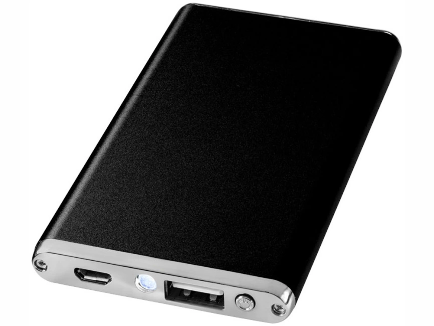 Портативное зарядное устройство Taylor 2200 мА/ч, черный фото 1