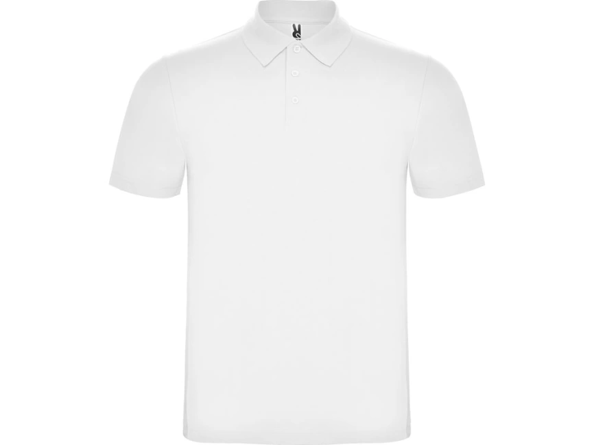 Рубашка поло Austral мужская, белый фото 1