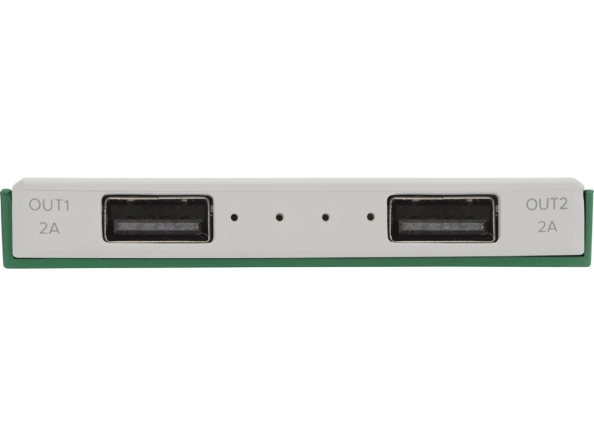 Внешний аккумулятор Rombica NEO NS100G, зеленый фото 14