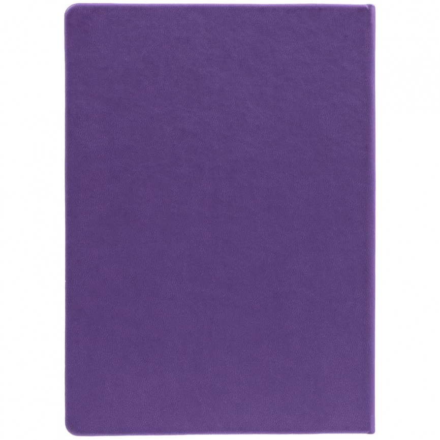 Ежедневник New Latte, недатированный, фиолетовый фото 3