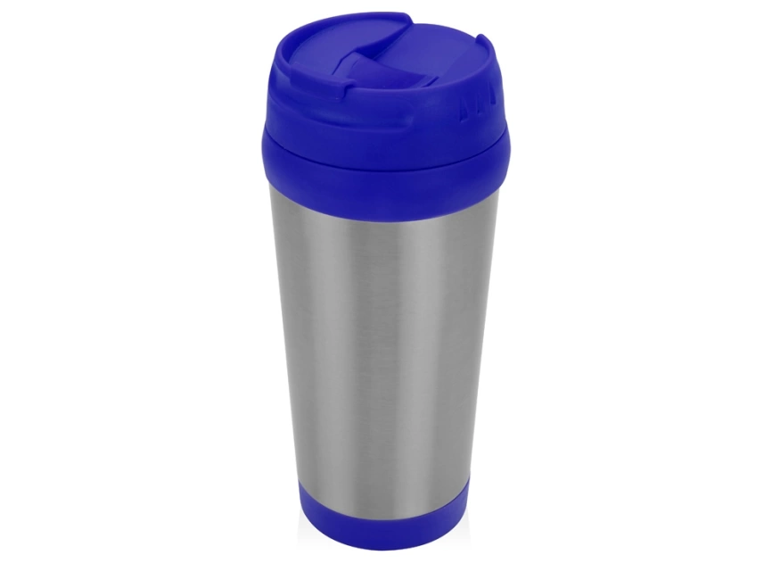 Термокружка Певенси 450мл, синий фото 1