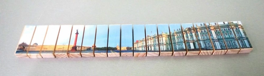 Игра «Деревянная башня мини» фото 3