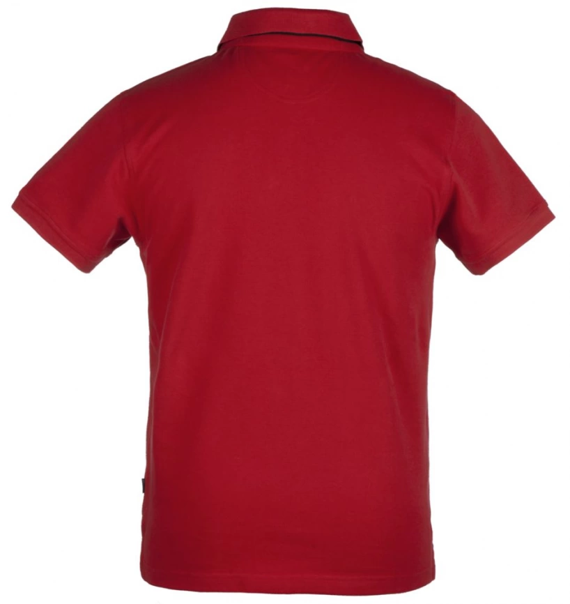 Рубашка поло мужская Avon, красная, размер M фото 2