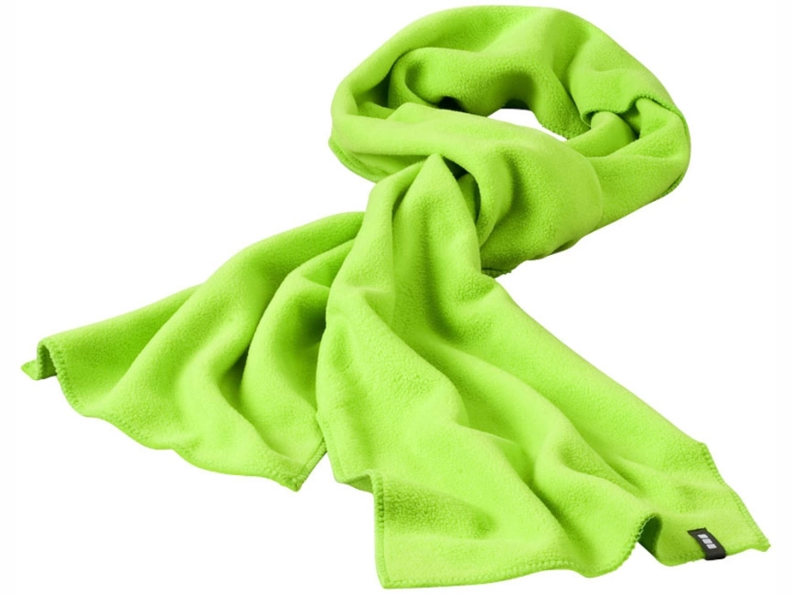 Шарф Redwood зеленый фото 1