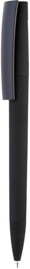 Ручка ZETA SOFT Черная полностью 1010.88 фото 1