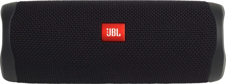 Беспроводная колонка JBL Flip 5, черная фото 2