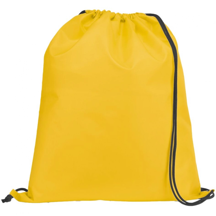 Рюкзак-мешок Carnaby, желтый фото 1