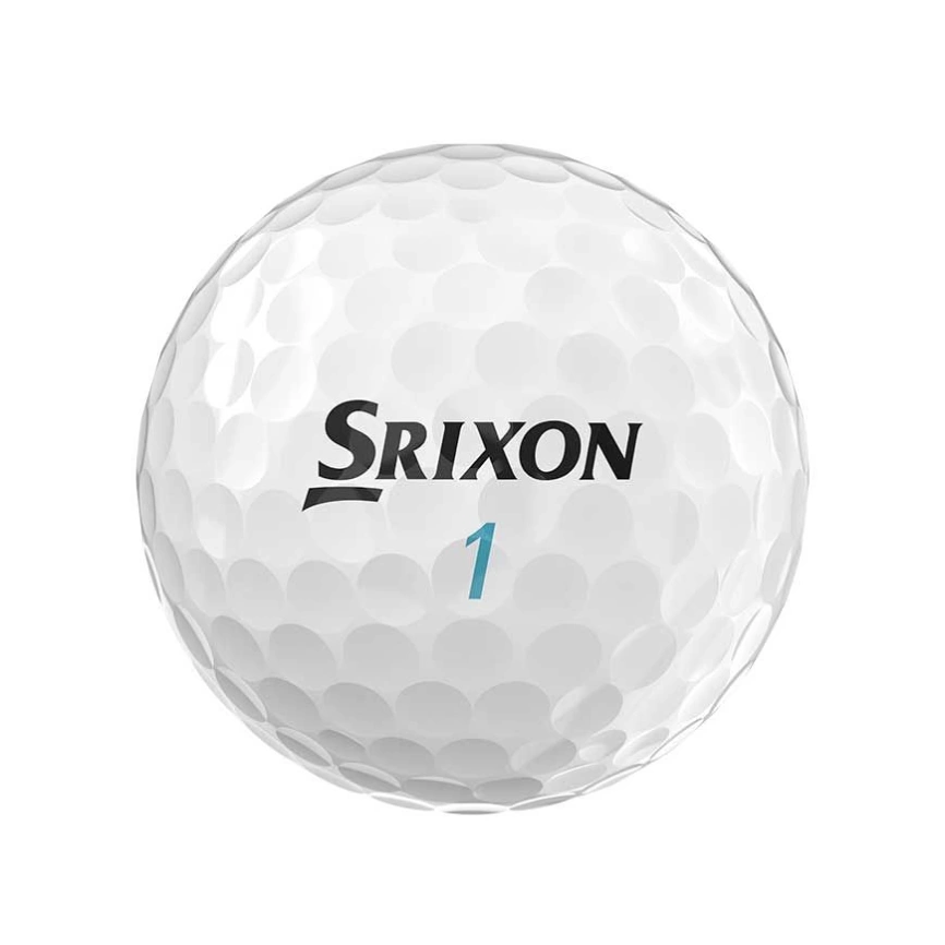 Набор мячей для гольфа Srixon Ultisoft фото 2