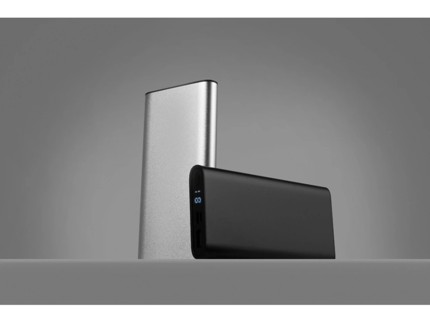 Внешний аккумулятор Rombica NEO Terra Pro, черный фото 6