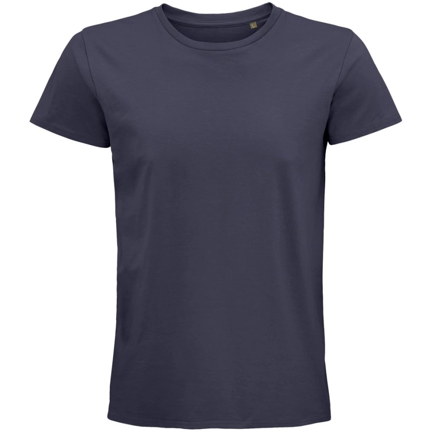 Футболка мужская Pioneer Men, темно-серая (графит), размер 3XL фото 1