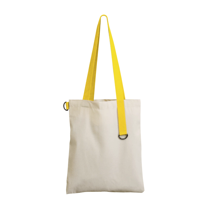 Шоппер Superbag (неокрашенный с желтым) фото 1