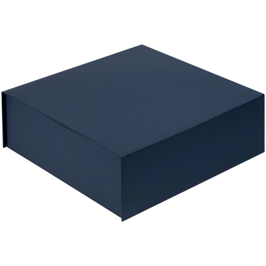 Коробка Quadra, синяя фото 1