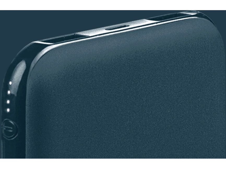 Внешний аккумулятор Rombica NEO NS120N Quick, 12000 mAh, темно-синий фото 8