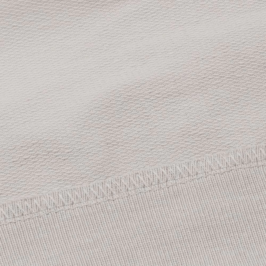 Толстовка с капюшоном унисекс Hoodie, дымчато-серая, размер 3XL фото 10