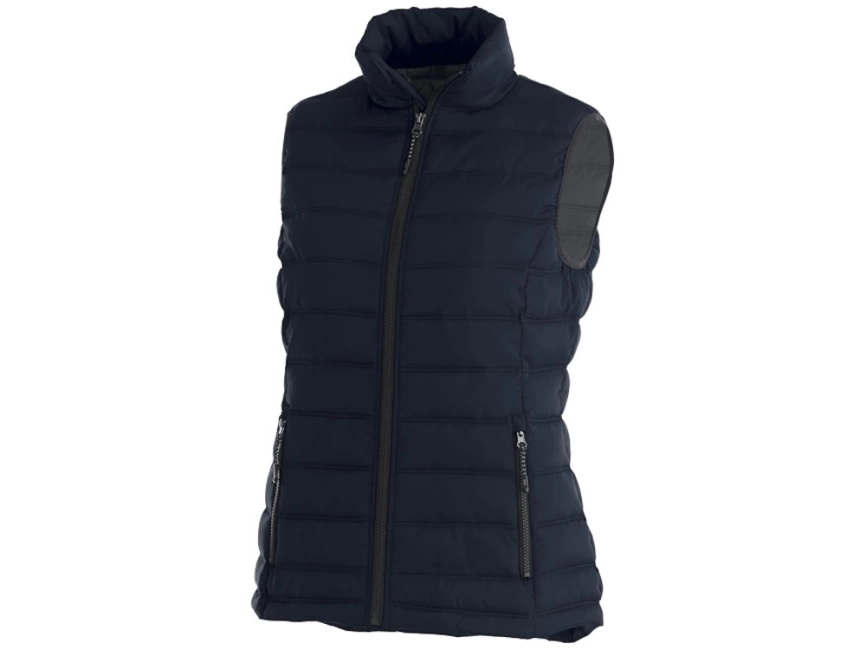 Жилет Mercer женский, темно-синий фото 1