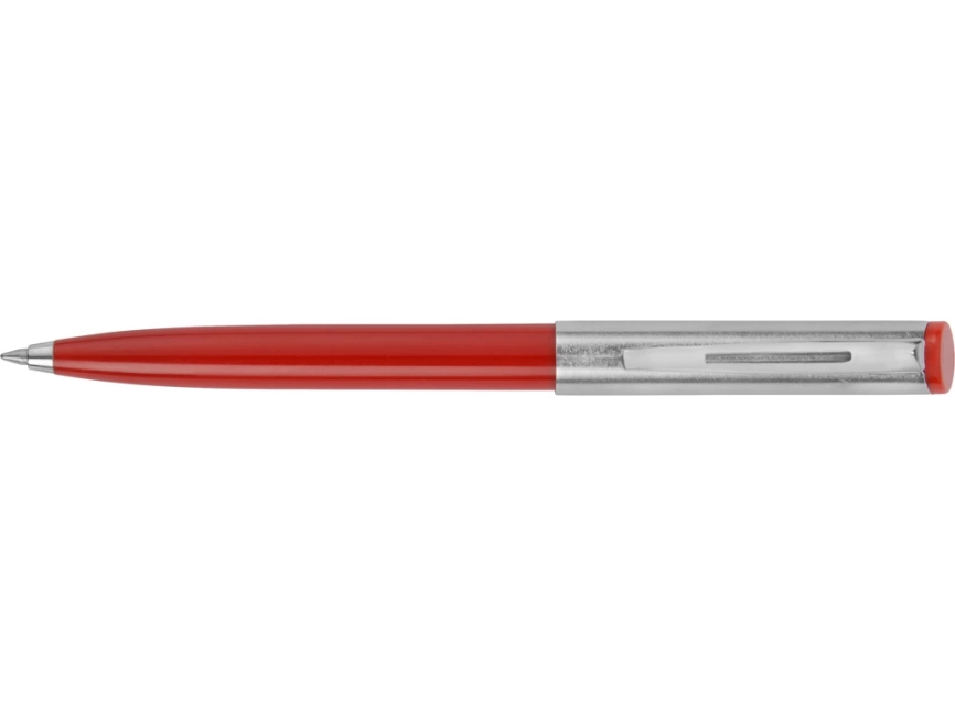 Ручка шариковая Карнеги, красный фото 5