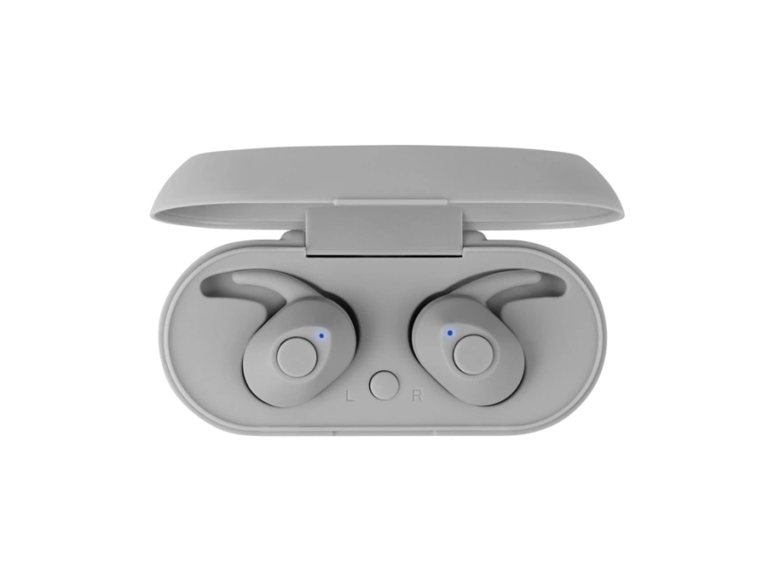 Наушники Rombica MySound Shark - Gray / TWS фото 2