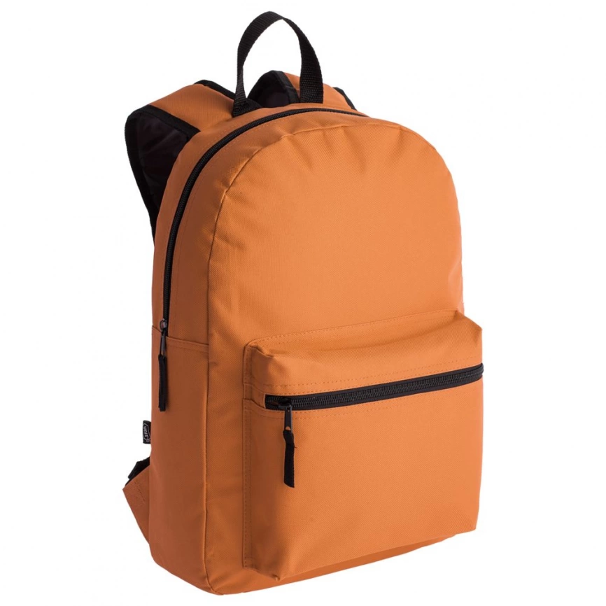 Рюкзак Unit Base, светло-оранжевый фото 1