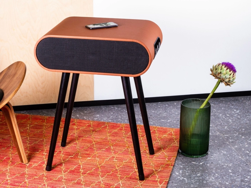 Портативная акустика Rombica Mysound Jazz Brown фото 6