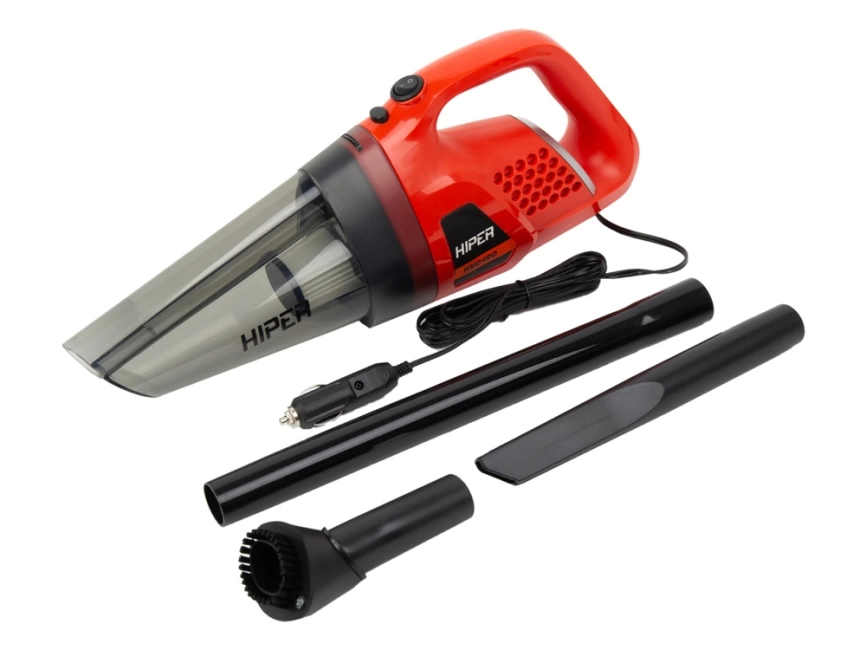 Пылесос автомобильный HIPER HVC120 фото 6