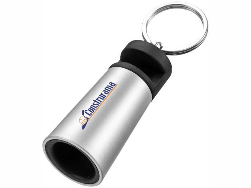 Усилитель-подставка для смартфона Sonic, серебристый фото 6