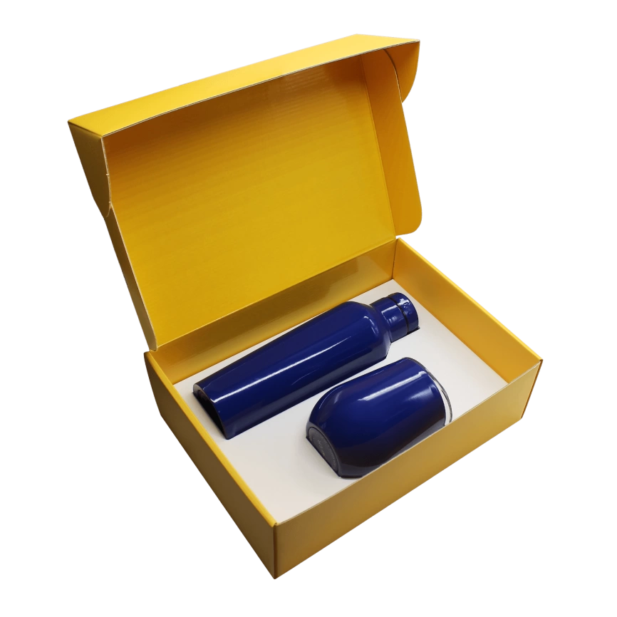 Набор Edge Box C W (синий) фото 1