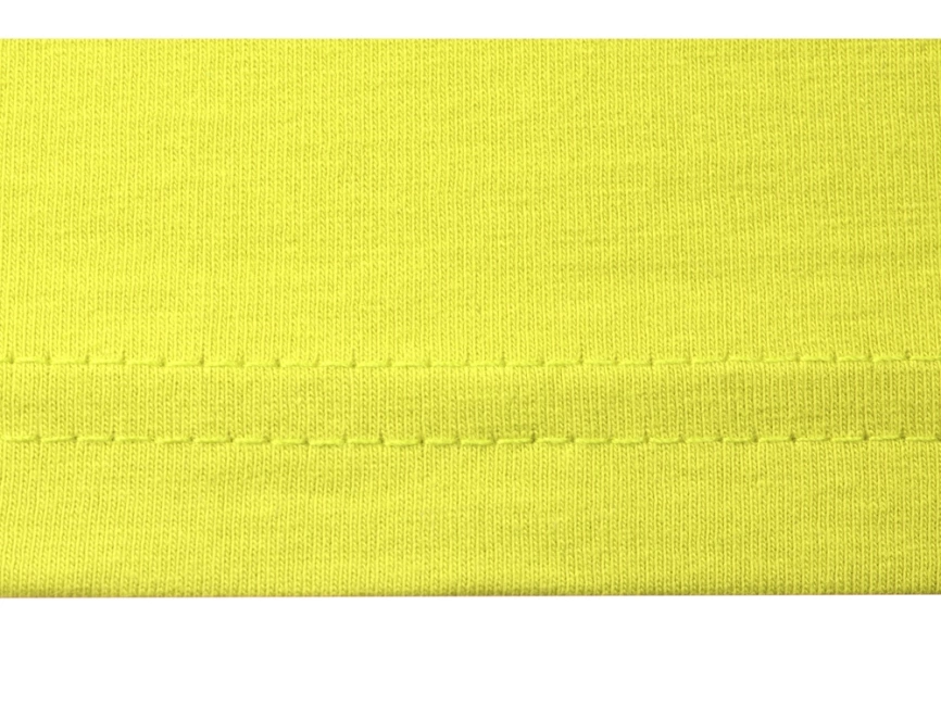 Футболка Heavy Super Club мужская, лайм фото 5