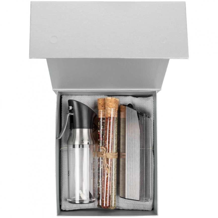 Набор Seasoning, серый, ver.2 фото 2