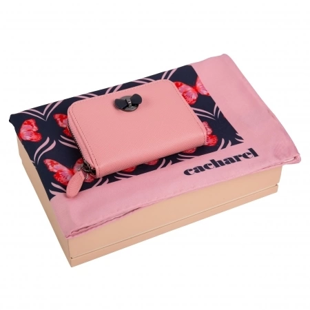 Набор Cacharel Hortense Pontia Pink фото 1